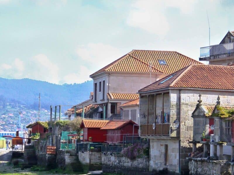 Excursión a Rías Baixas