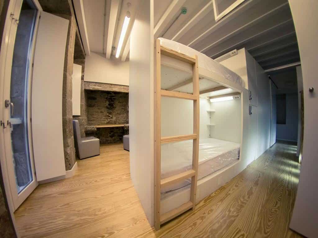 albergue camino de santiago
