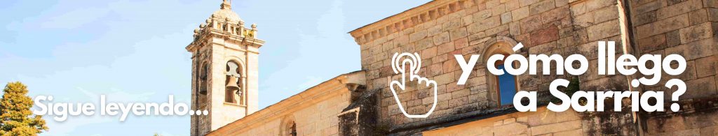 aparcar en sarria