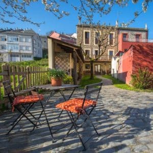 Mejor albergue sarria