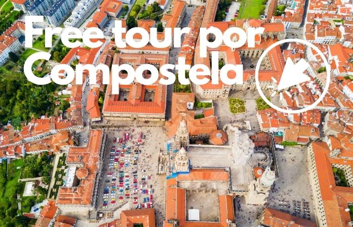 free tour Santiago de Compostela