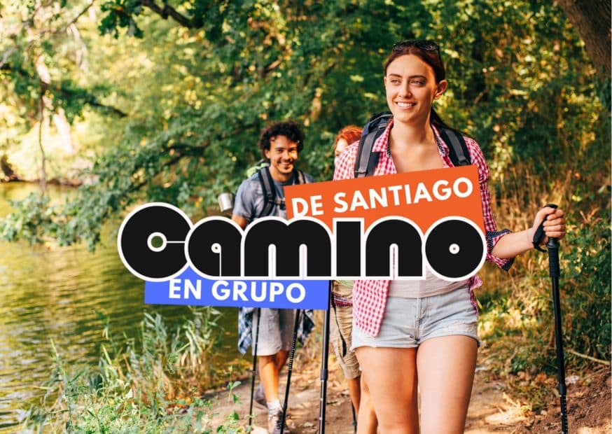 agencia para hacer el camino de santiago en grupo