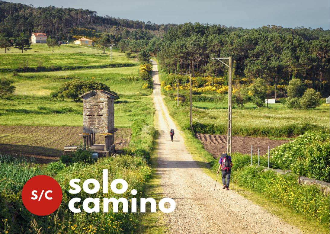 hacer el camino sola
