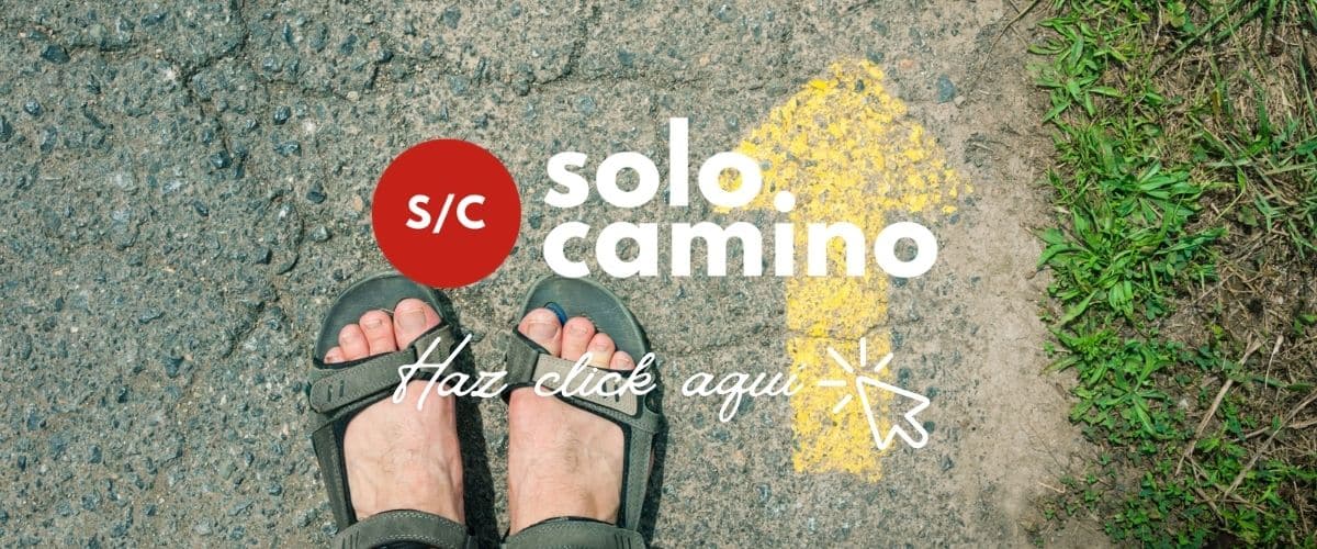 hacer el camino en solitario