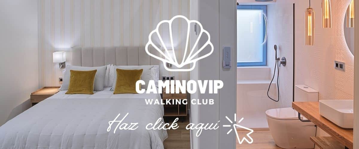 camino de santiago vip