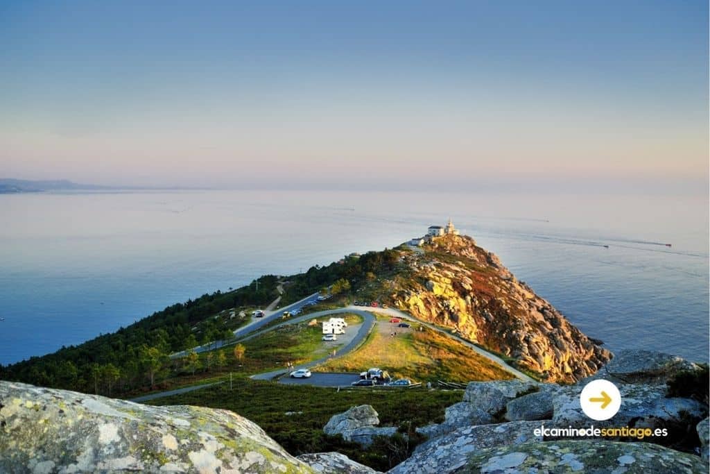 Excursión a Finisterre y Costa da Morte desde Santiago de Compostela