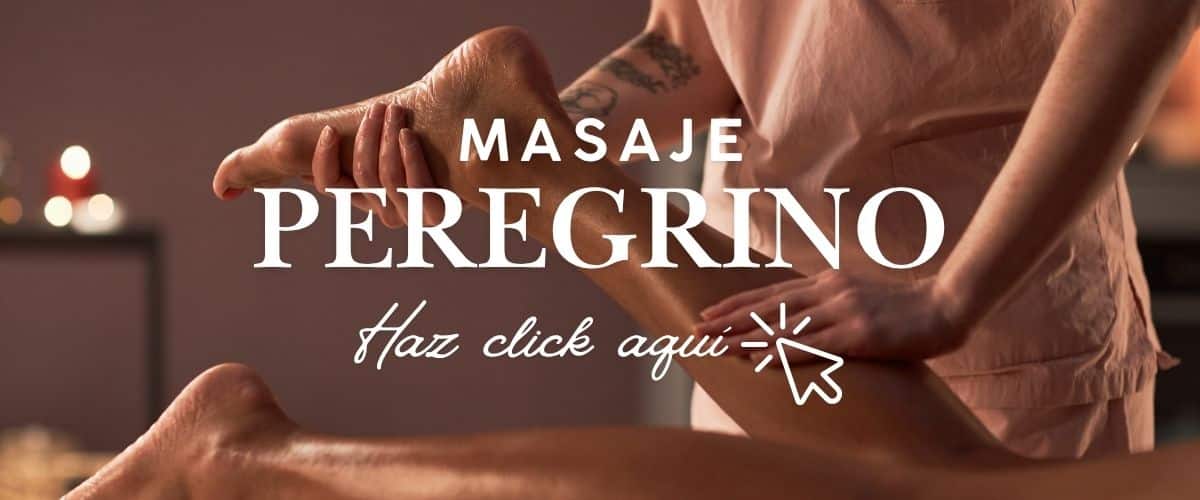 masajes peregrinos camino de santiag