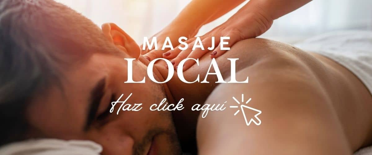 masaje en Santiago de Compostela